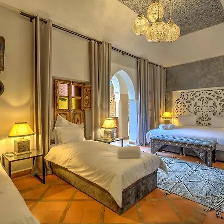 Riad Dar Fanny Marraquexe Exterior foto