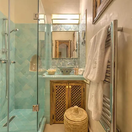 Riad Dar Fanny Marraquexe Exterior foto