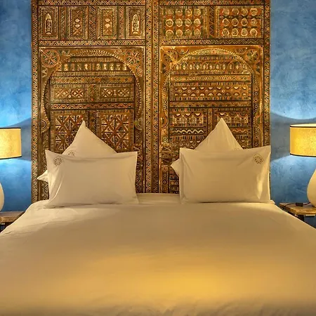 Riad Dar Fanny Marraquexe Exterior foto