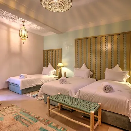 Riad Dar Fanny Marraquexe Exterior foto