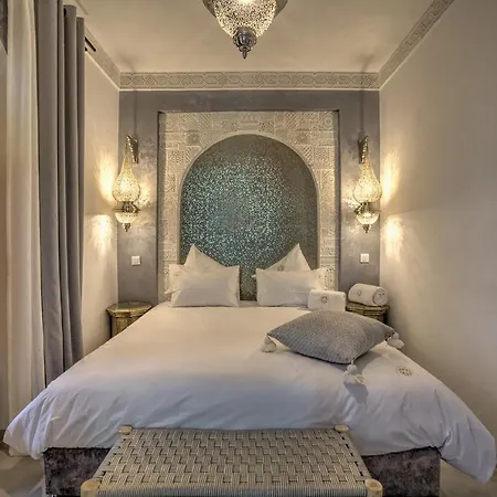 Riad Dar Fanny Marraquexe Exterior foto