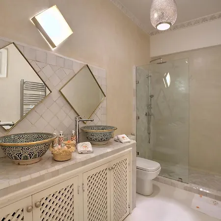 Riad Dar Fanny Marraquexe Exterior foto