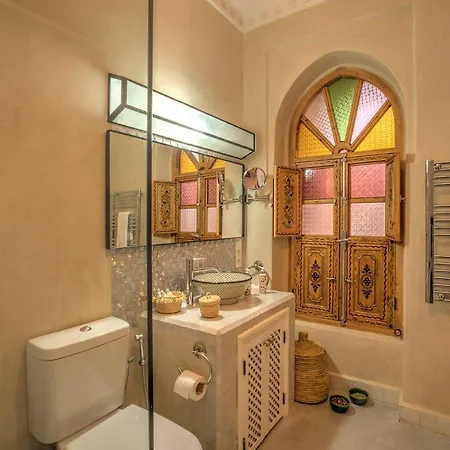 Riad Dar Fanny Marraquexe Exterior foto