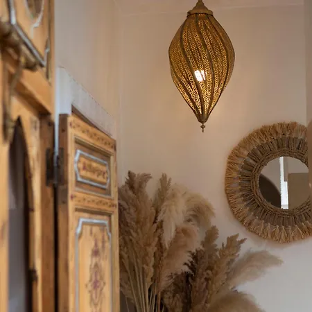 Riad Dar Fanny Marraquexe Exterior foto