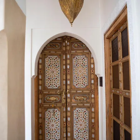 Riad Dar Fanny Marraquexe Exterior foto