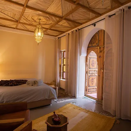 Riad Dar Fanny Marraquexe Exterior foto
