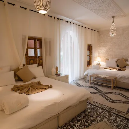 Riad Dar Fanny Marraquexe Exterior foto