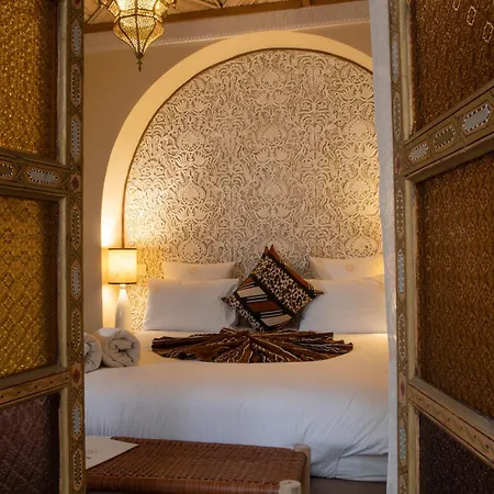 Riad Dar Fanny Marraquexe Exterior foto