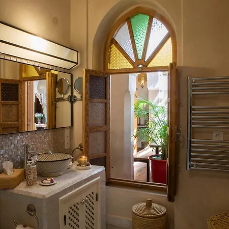 Riad Dar Fanny Marraquexe Exterior foto