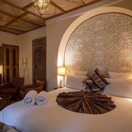 Riad Dar Fanny Marraquexe Exterior foto