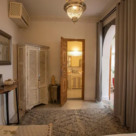 Riad Dar Fanny Marraquexe Exterior foto