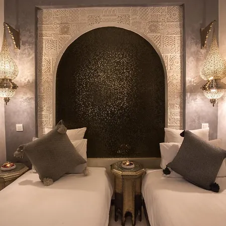 Riad Dar Fanny Marraquexe Exterior foto