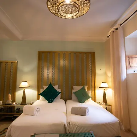 Riad Dar Fanny Marraquexe Exterior foto