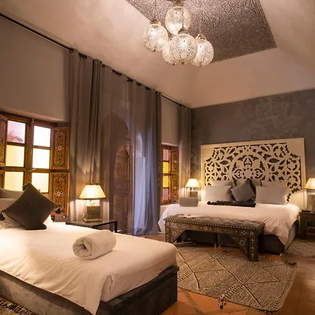 Riad Dar Fanny Marraquexe Exterior foto