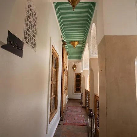 Riad Dar Fanny Marraquexe Exterior foto