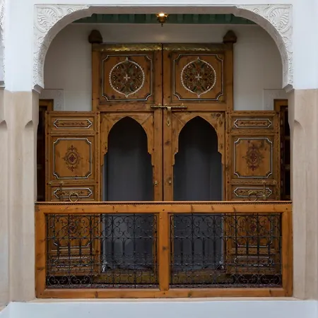 Riad Dar Fanny Marraquexe Exterior foto
