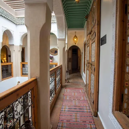 Riad Dar Fanny Marraquexe Exterior foto