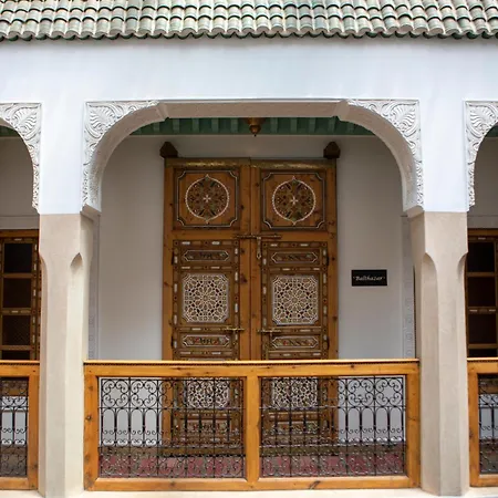 Riad Dar Fanny Marraquexe Exterior foto