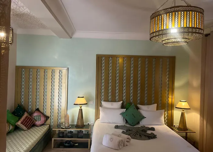 Riad Dar Fanny