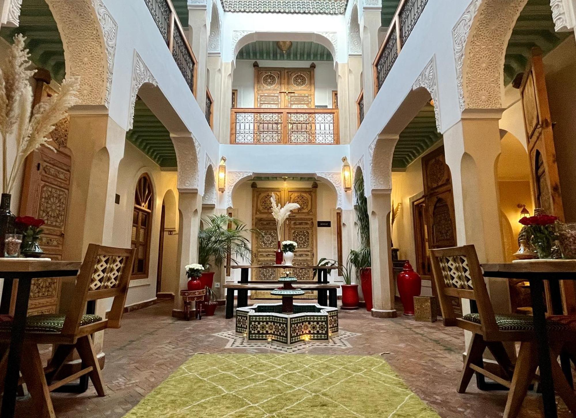 Dar Fanny Casa de hóspedes *